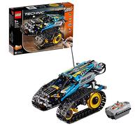 LEGO Technic Stunt Racer Telecomandato, Macchina Giocattolo da Corsa 2in1, Modellini Auto da Costruire, Regalo per Bambini di 9+ Anni, 42095