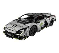 LEGO Technic Super Sports Car Lamborghini Revuelto - Macchina Giocattolo - Modello di Auto Telecomandata con Luci, Sterzo e Batteria Ricaricabile - Regalo per Bambini da 10 Anni in su - 42214