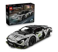 LEGO Technic Super Sports Car Lamborghini Revuelto - Macchina Giocattolo - Modello di Auto Telecomandata con Luci, Sterzo e Batteria Ricaricabile - Regalo per Bambini da 10 Anni in su - 42214