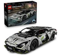 LEGO Technic Super Sports Car Lamborghini Revuelto - Macchina Giocattolo - Modello di Auto Telecomandata con Luci, Sterzo e Batteria Ricaricabile - Regalo per Bambini da 10 Anni in su - 42214