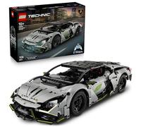 LEGO Technic Super Sports Car Lamborghini Revuelto - Macchina Giocattolo - Modello di Auto Telecomandata con Luci, Sterzo e Batteria Ricaricabile - Regalo per Bambini da 10 Anni in su - 42214
