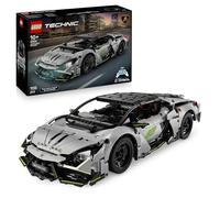 LEGO Technic Super Sports Car Lamborghini Revuelto - Macchina Giocattolo - Modello di Auto Telecomandata con Luci, Sterzo e Batteria Ricaricabile - Regalo per Bambini da 10 Anni in su - 42214