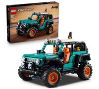 42227 Lego Technic SUV Jeep Wrangler Rubicon