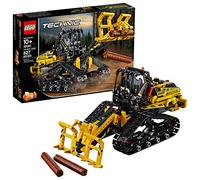 LEGO Technic Tracked Loader 42094 Building Kit, 2019 (827 Pieces)