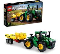 LEGO Technic Trattore John Deere 9620R 4WD Con Rimorchio A Bascule 42136 / NOEL