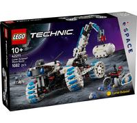 lego technic veicolo di esplorazione lunare lunar outpost