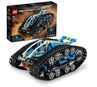 LEGO Technic Veicolo di Trasformazione Controllato da App, Macchina Telecomandata Giocattolo, Fuoristrada con Controllo da Remoto, Modello Auto da Costruire, Giochi per Bambini da 9 Anni in su 42140