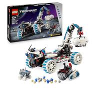 LEGO Technic Veicolo Spaziale Rover Lunare Lunar Outpost - Giocattolo Interattivo STEM con Braccio, Pannelli Solari e Modello di Robot - Regalo di Compleanno per Bambini e Bambine da 10 Anni - 42211