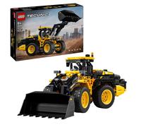 Lego® Pala gommata Volvo L120 Electric 42209