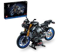 LEGO Technic Yamaha MT-10 SP 42159 Set di costruzione avanzato per adulti, questo iconico modello di moto per costruire ed esporre è un ottimo regalo per gli appassionati di veicoli Yamaha o moto da