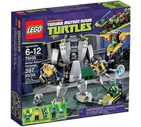 Lego Teenage Ninja Mutant Turtles Set #79105 Baxter Robot Rampage (japan import)