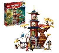 LEGO NINJAGO 71795 NUCLEI DI ENERGIA AL TEMPIO DEL DRAGONE