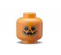 LEGO® Testa contenitore (mini) - zucca