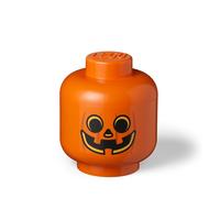LEGO® Testa contenitore (misura L) - zucca