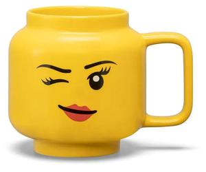 LEGO Testa Winky Large Tazza Mug ROOM COPENHAGEN