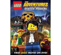 LEGO: The Adventures of Clutch Powers