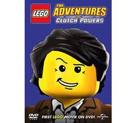 Lego: The Adventures Of Clutch Powers by Unknown(2014-09-01)