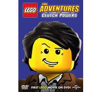 Lego: The Adventures Of Clutch Powers [Edizione: Regno Unito] [Edizione: Regno Unito]