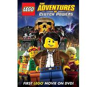 Lego:the Adventures of Clutch - Lego: The Adventures Of Clutch Powers [Edizione: Regno Unito] [Edizione: Regno Unito]