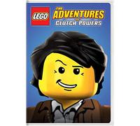 Lego: The Adventures Of Clutch Powers [Edizione: Stati Uniti]