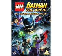 LEGO: The Batman Movie (DVD) Clancy Brown Troy Baker Jon Burton