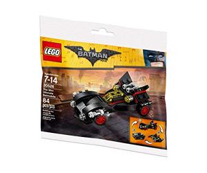Lego The Batman Movie The Mini Ultimate Batmobile - 30526