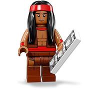 LEGO The Batman® MOVIETM 71020 Minifigura Jefe Apache (coltlbm2-15)