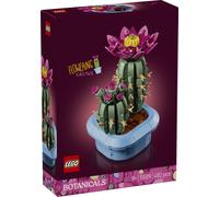 LEGO The Botanical Collection 11509 Cactus in fiore