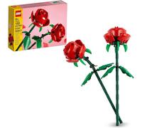 Lego The Botanical Collection - Rose - Lego 40460 Bouquet di Fiori Artificiali A