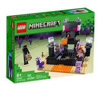 The End Arena Minecraft Lego
