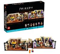 LEGO The Friends Apartments 10292 Building Kit; Build a Displayable Model with Details from The Iconic TV Show (2,048 Pieces)