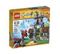 LEGO The Gatehouse Raid