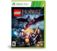 Warner Bros LEGO The Hobbit, Xbox 360 [Edizione: Germania]