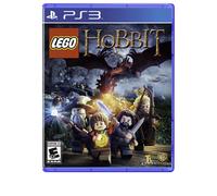 Playstation Games Ps3 Lego The Hobbit Import