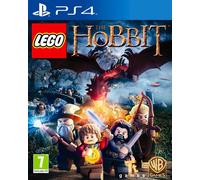 LEGO The Hobbit Juego para Consola Sony PlayStation 4, PS4