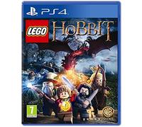 LEGO The Hobbit (PS4) PlayStation 4 Standard Edition (Sony Playstation 4)
