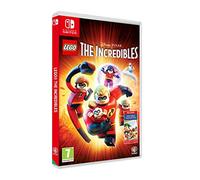 LEGO The Incredibles - Amazon.co.uk DLC Exclusive - Nintendo Switch [Edizione: Regno Unito]