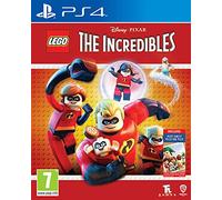 LEGO The Incredibles - Amazon.co.uk DLC Exclusive - PlayStation 4 [Edizione: Regno Unito]