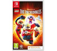 LEGO The Incredibles (Code In Box)