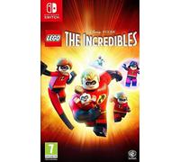 LEGO The Incredibles Juego para Consola Nintendo Switch