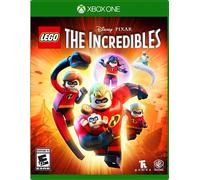 LEGO THE INCREDIBLES - LEGO THE INCREDIBLES (1 Games) (Microsoft Xbox One)