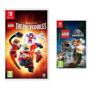 LEGO The Incredibles - Nintendo Switch [Edizione: Regno Unito]