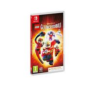NINTENDO SWITCH LEGO Gli Incredibili (CIAB) UFFICIALE ITALIA