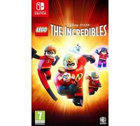 Nintendo Games Switch Lego The Incredibles (uk/dk)