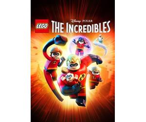 LEGO The Incredibles (Nintendo Switch) eShop Key EUROPE