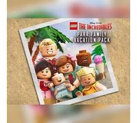 LEGO The Incredibles: Parr Family Vacation Character Pack (DLC) (PS5) PSN Key - EU