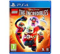 Lego the Incredibles (Playstation 4)