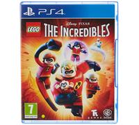 LEGO The Incredibles (PS4) PlayStation 4 Standard Edition (Sony Playstation 4)