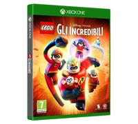 LEGO THE INCREDIBLES (XBOX ONE)