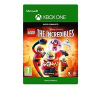 LEGO The Incredibles - Xbox One - Codice download